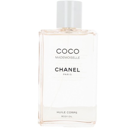 COCO MADEMOISELLE aceite corporal 200 ml