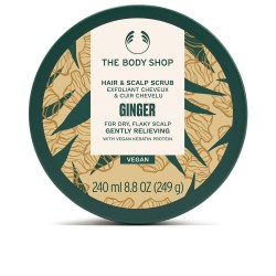 GINGER exfoliante para cabello 240 ml