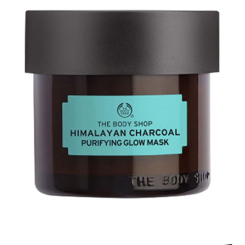 Masque éclat purifiant au CHARBON DE L'HIMALAYA 75 ml Masque éclat purifiant au CHARBON DE L'HIMALAYA 75 ml