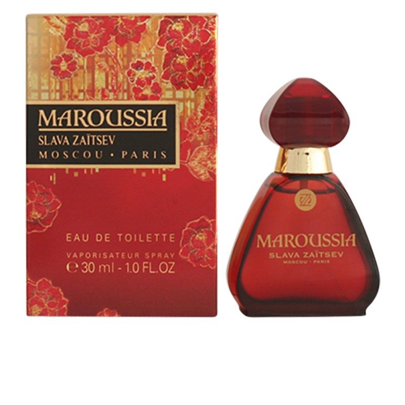 MAROUSSIA eau de toilette vaporizador 30 ml MAROUSSIA eau de toilette vaporizador 30 ml