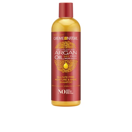 ARGAN OIL champú brillo e hidratación 354 ml