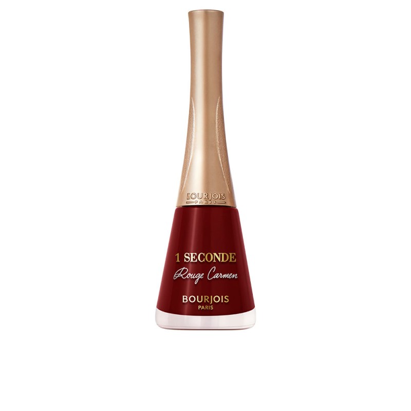 SOIRS DE PARIS vernis à ongles ONE SECONDE 060-Rouge Carmen 1 u SOIRS DE PARIS vernis à ongles ONE SECONDE 060-Rouge Carmen 1 u