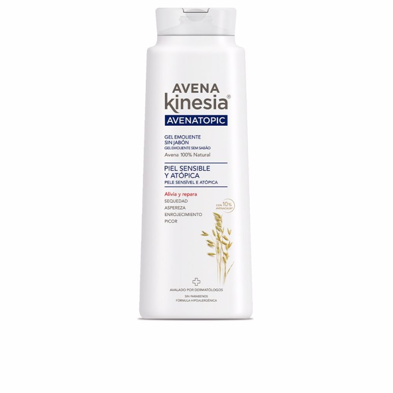 AVENATOPIC gel émollient sans savon 600 ml AVENATOPIC gel émollient sans savon 600 ml