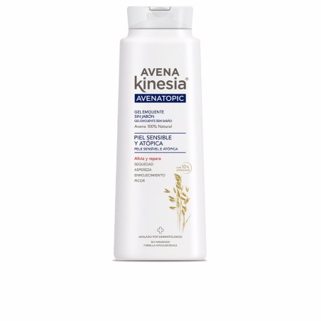 AVENATOPIC gel émollient sans savon 600 ml