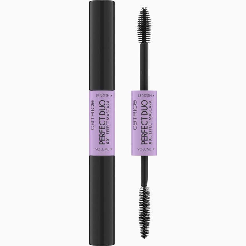PERFECT DUO XXL EFFECT máscara de pestañas 010 8 ml PERFECT DUO XXL EFFECT máscara de pestañas 010 8 ml