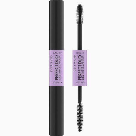 PERFECT DUO XXL EFFECT máscara de pestañas 010 8 ml