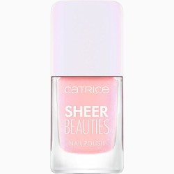 Smalto SHEER BEAUTIES 090-Bubblegum Bliss 10,5 ml