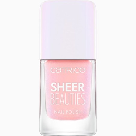 Smalto SHEER BEAUTIES 090-Bubblegum Bliss 10,5 ml