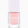 SHEER BEAUTIES esmalte de uñas 090-Bubblegum Bliss 10,5 ml