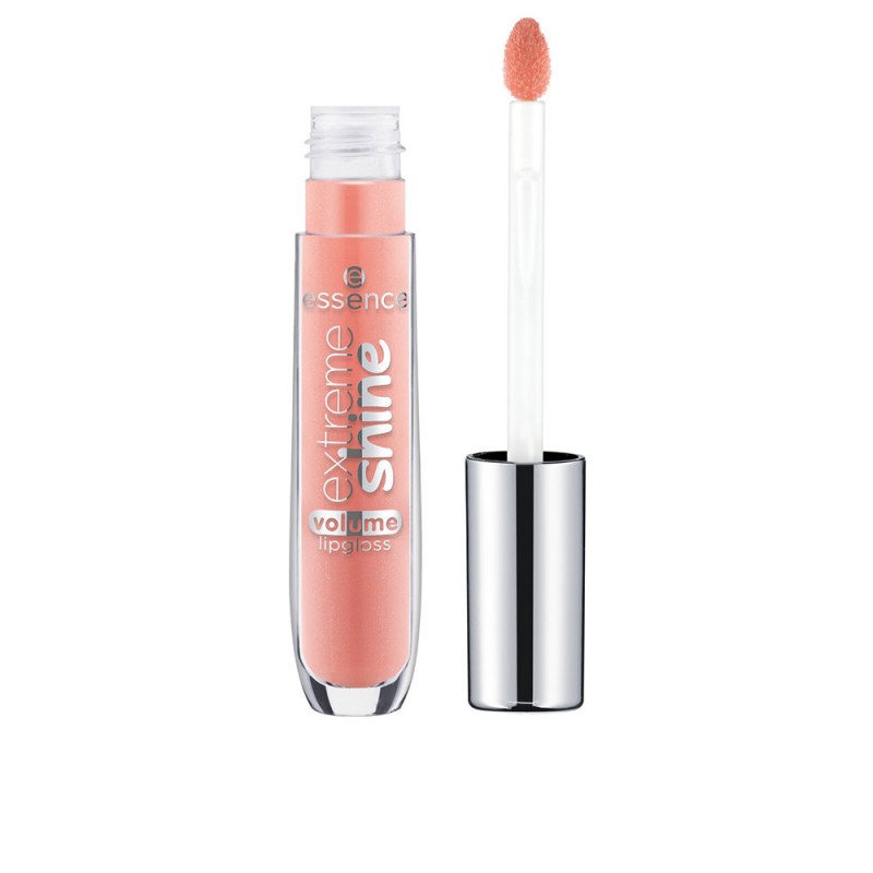 EXTREME SHINE lucidalabbra volumizzante 12-Dazzling Apricot 5 ml EXTREME SHINE lucidalabbra volumizzante 12-Dazzling Apricot 5 ml